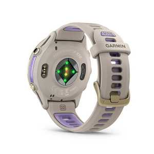 Reloj Inteligente GPS para Correr Garmin Forerunner 970 de 47 mm, Color Blanco/Amarillo Intenso - Product Image 5