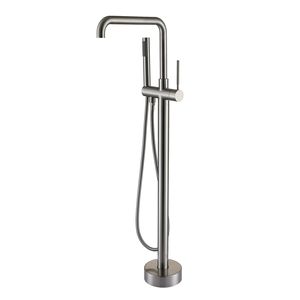 Rubinetto per Vasca da Bagno Freestanding con Doccetta - Rubinetti Premium per Bagno e Doccia - Product Image 3
