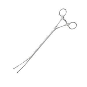 Porte-aiguilles FIDA MICS/VATS, courbés et droits, manuels, en acier inoxydable, de qualité supérieure, ensemble d'instruments pour la chirurgie, approuvés ISO, classe médicale - Product Image 6