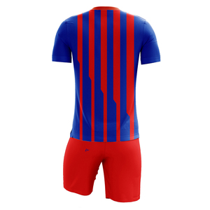 Uniforme de Fútbol Cómodo y de Alta Calidad, Uniforme de Fútbol para Adultos en Color Sólido, de Moda y Gran Venta - Product Image 3