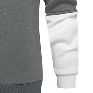 Sudadera con Capucha para Hombre, Diseño Ecológico, Resistente al Viento, Personalizable, Manga Larga, Informal, para Invierno - Product Image 4
