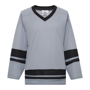 Maillot de hockey sur glace de haute qualité, vêtements de sport légers et performants, fournisseur en gros - Product Image 1