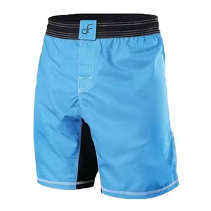 กางเกง MMA สีตัดกัน ราคาถูก ผลิตในปากีสถาน คุณภาพสูง สวมใส่สบาย สำหรับผู้ชาย - Product Image 1