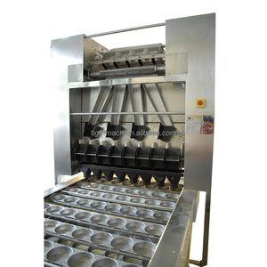 Tự động 220V mì Máy Chiên mì ăn liền dây chuyền sản xuất cho hiệu quả mì ăn liền sản xuất - Product Image 6