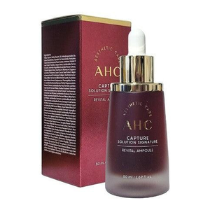 Crème pour les mains AHC Moisture Barrier 75 ml - Lotion hydratante végane nourrissante pour peaux sensibles et sèches, parfum vanille - Product Image 1