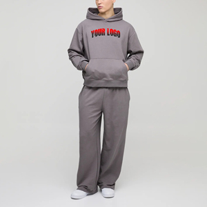 Chándal DTF Personalizado OEM ODM, Calidad Premium, Precio de Fábrica, Ropa Deportiva Suave y Cómoda con Estampado Personalizado - Product Image 5