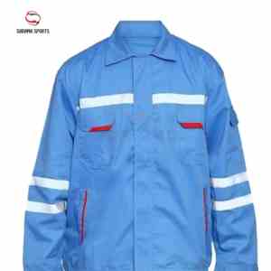 Traje de Bombero de Invierno Más Vendido con Logotipo Personalizado, Nuevo Top Ignífugo a un Precio Increíble, Trajes de Trabajo de Alta Visibilidad - Product Image 3