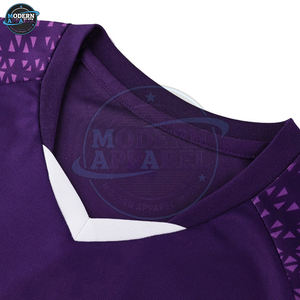 Camisetas de Fútbol con Estampado Digital, Ropa Deportiva, Logotipo Personalizado, Uniformes de Fútbol a Precio de Mayoreo - Product Image 2