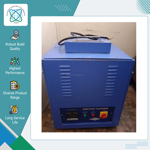 จำหน่ายตรงจากโรงงาน ตัวควบคุมดิจิตอล PID ใช้งานง่ายและปลอดภัย รุ่น 1100 ° ซี เทมป์ เครื่องหลอมทองคำสำหรับผู้ซื้อจริง - Product Image 6