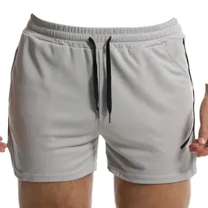 Mens Algodão Linho Bottoms Shorts Carga Calças Curtas Calças Casuais Verão calça