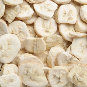 Freeze Dried Banana Vietnam Manufacturer Natural Fruit Ingredient for Snack Baking Smoothie Topping <b>Bulk</b> Supply Custom Packing - Product Image 1
