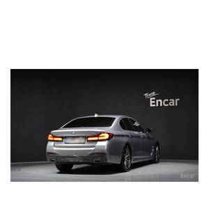 BMW Série 5 523d XDrive M Sport Euro V Diesel Boîte Automatique 76 373 km Conduite à Gauche Année 2022/3 - Product Image 2