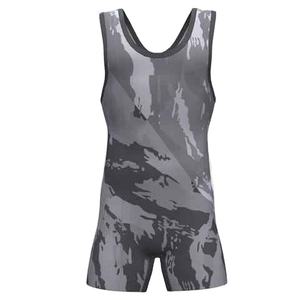 Vêtements de sport d'équipe, vente, justaucorps de lutte personnalisés, service OEM, conception sublimée, nouvelle arrivée, conception de haute qualité, fabricant - Product Image 1