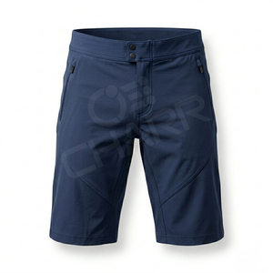 Pantalones Cortos de Ciclismo MTB de Alta Calidad, Color Personalizado, Cómodos, Transpirables, para Hombre - Product Image 5