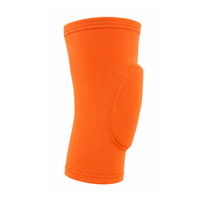 Volleyball Knee Sleeve Pads for Men Women Gym Fitness Training <b>Running</b> Workout Hiking Athletic Flexible Durable Non Slip OEM ODM - Product Image 1
