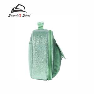 Bolsos de Moda con Brillantina para Mujer, Diseño Único, Unisex, Recuerdo de Fiesta, Bolsa Reutilizable para Bailarinas, Logotipo Personalizado, Poliéster, Fabricante Mayorista - Product Image 2