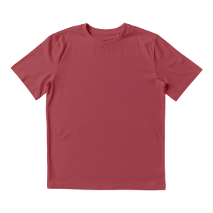 T-shirt en coton épais coupe courte et ample, personnalisable avec votre logo et design - Product Image 6