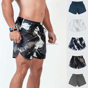 Custom Logo <b>Men</b> Running Sports Camouflage <b>Shorts</b> Gym Fitness <b>Short</b> Jogging Black <b>Men</b> Quick Drying <b>Sweat</b> <b>Shorts</b> - Product Image 5