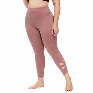 Leggings Personalizados al por Mayor para Mujer, Leggings de Yoga de Cintura Alta, Leggings sin Costuras para Mujer - Product Image 6