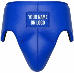 Protector Inguinal de Boxeo para Hombre, Personalizado y Profesional, Precio de Fábrica HOMIZON ENTERPRISES, Cuero Vacuno Genuino, EVA, MMA, Muay Thai - Product Image 3