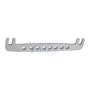 Cintreuse de plaques orthopédiques de qualité supérieure, outil chirurgical de façonnage de plaques osseuses, instrument en acier inoxydable pour applications médicales et traumatologiques - Product Image 2