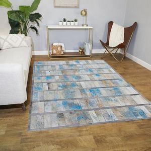 Handmade <b>Grey</b> Natural Color Cowhide Fur <b>Rug</b> Hair On Cowhide Leather Carpet For Living Room Home & Office Indoor Outdoor - Product Image 2