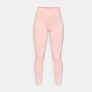 Leggings de yoga unisexe OEM ODM pour femmes avec logo personnalisé, longueur cheville, respirants, anti-humidité, taille élastique, pour la gym et le fitness - Product Image 6