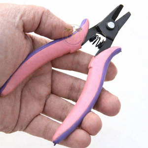 Alicates Cortadores de Extensiones de Cabello con Mango Antideslizante - Product Image 3