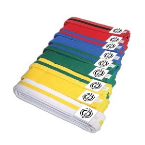 Fournisseur en gros de ceintures personnalisées de BJJ, ceintures de karaté, ceintures de maître de judo, ceintures d'arts martiaux - Product Image 3