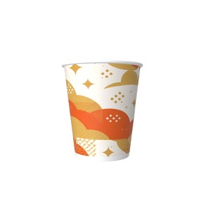 Vasos de Papel Desechables de Pared Simple Riiqi Taiwan Premium de 8/12/16/20/22/24 oz con Recubrimiento de PE, Grado Alimenticio, Reciclables, para Bebidas Calientes/Frías - Product Image 4