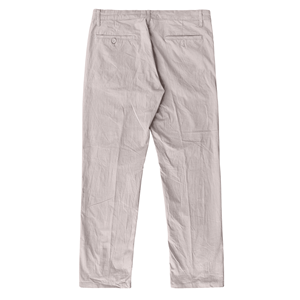 Pantalons décontractés pour hommes coupe ample taille moyenne Oxford Design été confort jambe large droite vente en gros - Product Image 2