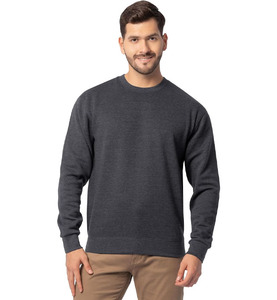 Sweat à capuche pour homme, coupe classique, style décontracté, tissu polaire 380g, poche, séchage rapide, respirant, uni, pour l'hiver et les voyages - Product Image 1