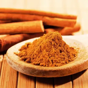 Bulk High Purity <b>Cinnamon</b> Powder Supplier Natural Dalchini Powder for Food Industry Bakery Beverage & Nutraceutical Use - Product Image 2