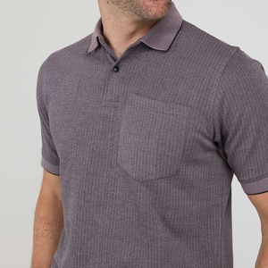 Nouveau T-shirt Polo Homme Casual d'été, Dernier Design, Manches Courtes, Vêtements pour Hommes, Design Personnalisé, T-shirts Polo - Product Image 5