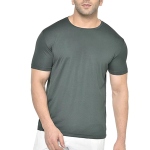 Camiseta de diseño sencillo y profesional, ligera, fácil de transportar y plegable para hombre, en oferta. - Product Image 1