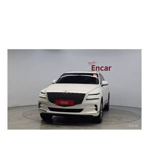 Genesis GV80 3.0 Diésel, Tracción en las Cuatro Ruedas, Caja de Cambios Automática, Asientos de Cuero, Cámara Trasera, Estándar de Emisiones Euro V, Modelo Diciembre 2023, 86,059 km - Product Image 3
