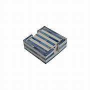 Export Quality Decorative Bone Inlay Coasters <b>Set</b> MDF Board and Resin Coaster <b>Set</b> <b>Square</b> by Indian Manufacturer - Product Image 3