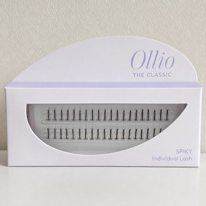 Productos de belleza Ollio The Classic Individual Eyelashes Single Pack - Spiky 10mm, productos de belleza coreanos - Product Image 3