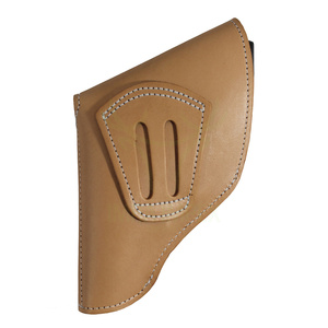 Maysara Impex - Funda táctica de cuero genuino liso para pistola, personalizable al por mayor, de Pakistán - Product Image 6