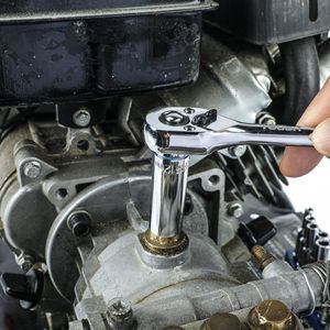 Set di chiavi a cricchetto e bussole da 1/4 di pollice - Product Image 2