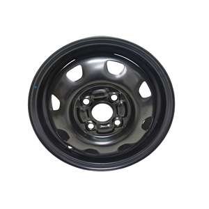 Compatible avec Hyundaii Santro 1ère génération 1.0L 1.1L Ensemble de jantes en acier OEM 52910-05150 MOBISS G4HC 1086cc - Product Image 1