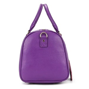 2026 Fashion PU <b>Leather</b> <b>Backpack</b> Outdoor Use Premium Quality <b>Leather</b> <b>Backpack</b> Customized Duffel Bags With Zipper Closure Bags - Product Image 6