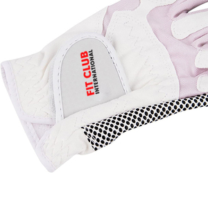 Guantes de Golf de Primera Calidad, Duraderos, de Cuero Genuino Suave, Transpirables, Antideslizantes, con Correa de Muñeca Ajustable, para Mano Izquierda - Product Image 5