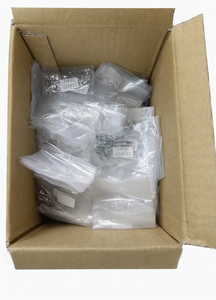 ขั้วต่อแบตเตอรี่โลหะ ขั้วต่อสายไฟบวกและลบ สำหรับประกอบแบตเตอรี่ - Product Image 3