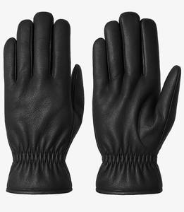 Gants de moto professionnels en cuir véritable pour hommes, protection rigide en fibre de carbone pour les articulations, gants de course de motocross personnalisés - Product Image 6