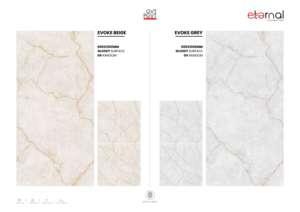 Azulejos de Porcelana Modernos de Lujo con Acabado Brillante para Piso, 60x120cm 600x1200mm 24x48 Pulgadas, Azulejos Premium para Interiores - Product Image 2