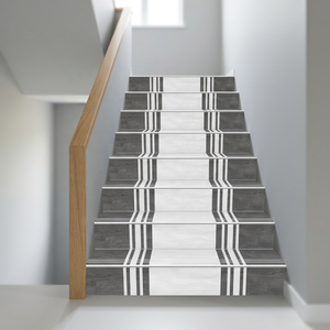 Carreaux surélevés en porcelaine vitrifiée émaillée de qualité supérieure 120x30cm 120x20cm 11mm Carrelage de sol en céramique anti-dérapant pour escaliers - Product Image 2