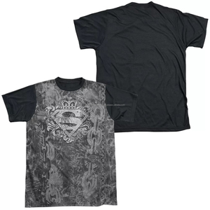 T-shirts imprimés pour hommes, coupe ajustée, écologiques, respirants, séchage rapide - Meilleures ventes, prix bas, technologie de sublimation - Product Image 3