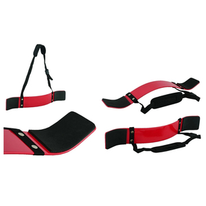 Soporte de Brazo de Acero Personalizado para Levantamiento de Pesas, Entrenamiento en Gimnasio, Ajustable, para Fisicoculturismo y Mejora del Rendimiento - Product Image 4