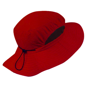 Sombrero Unisex de Ala Ancha Tipo Boonie con Malla, Protección Solar para Exteriores, Pesca, Senderismo, Safari, Ligero, Transpirable y de Secado Rápido - Product Image 3